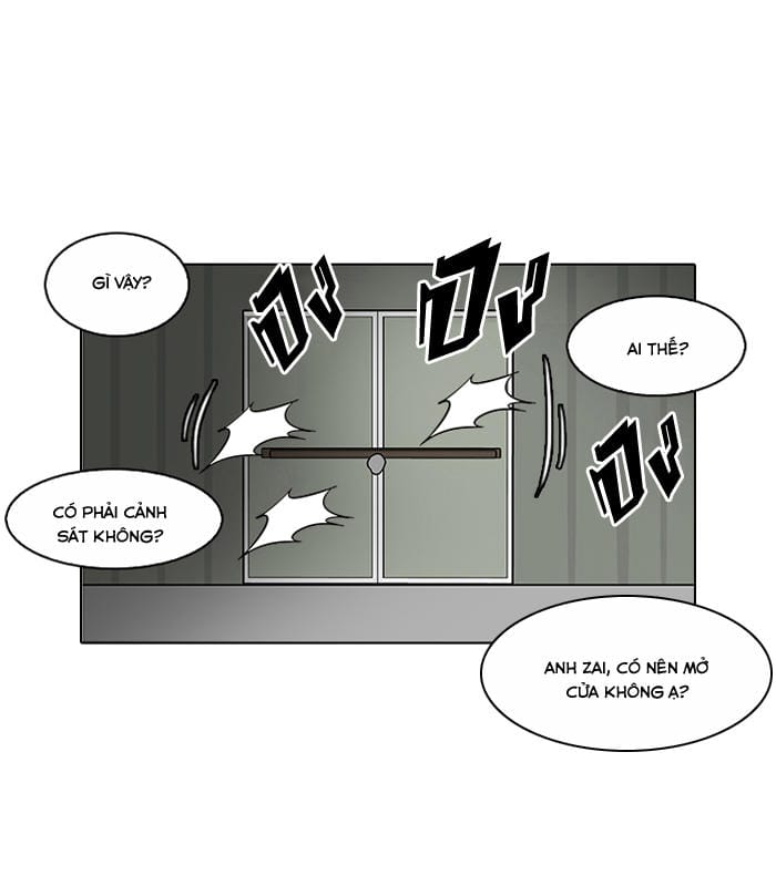 Truyện Tranh Lookism - Hoán Đổi Diệu Kỳ trang 5906