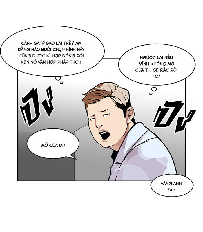 Truyện Tranh Lookism - Hoán Đổi Diệu Kỳ trang 5907