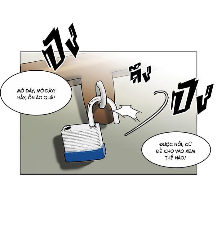 Truyện Tranh Lookism - Hoán Đổi Diệu Kỳ trang 5908