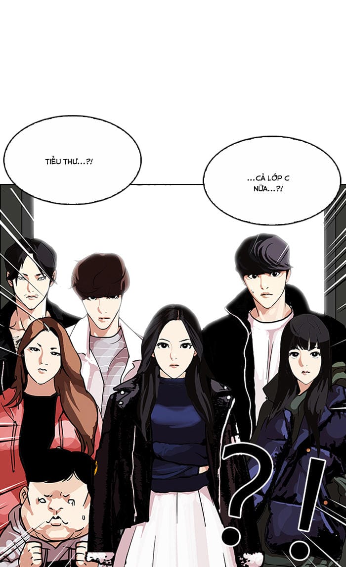 Truyện Tranh Lookism - Hoán Đổi Diệu Kỳ trang 5911