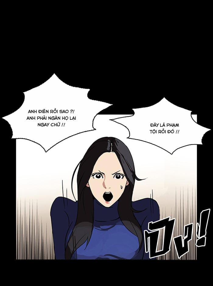 Truyện Tranh Lookism - Hoán Đổi Diệu Kỳ trang 5921