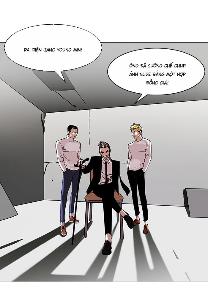 Truyện Tranh Lookism - Hoán Đổi Diệu Kỳ trang 6056