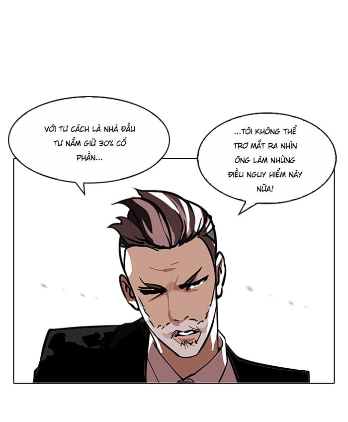 Truyện Tranh Lookism - Hoán Đổi Diệu Kỳ trang 6057