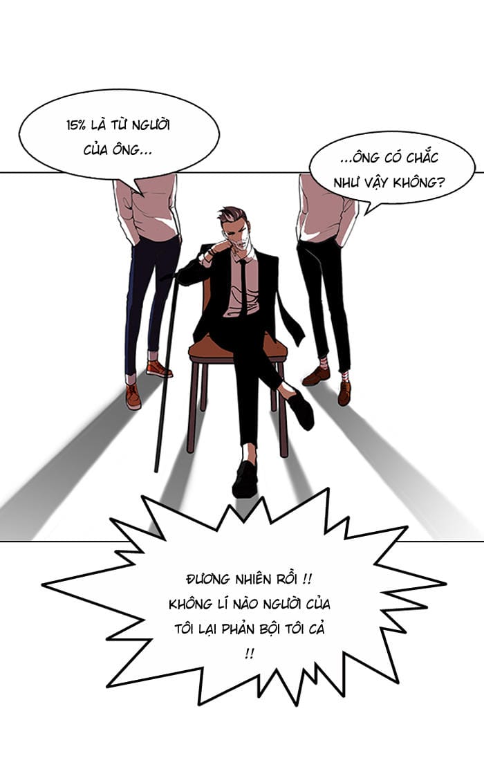 Truyện Tranh Lookism - Hoán Đổi Diệu Kỳ trang 6065