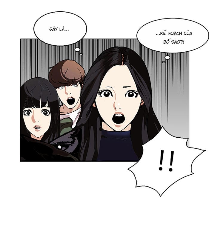 Truyện Tranh Lookism - Hoán Đổi Diệu Kỳ trang 6070