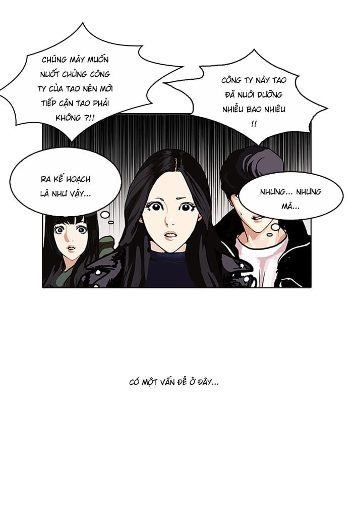 Truyện Tranh Lookism - Hoán Đổi Diệu Kỳ trang 6076