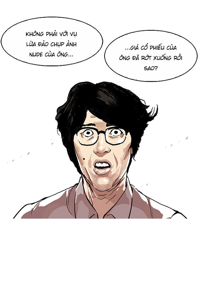 Truyện Tranh Lookism - Hoán Đổi Diệu Kỳ trang 6079