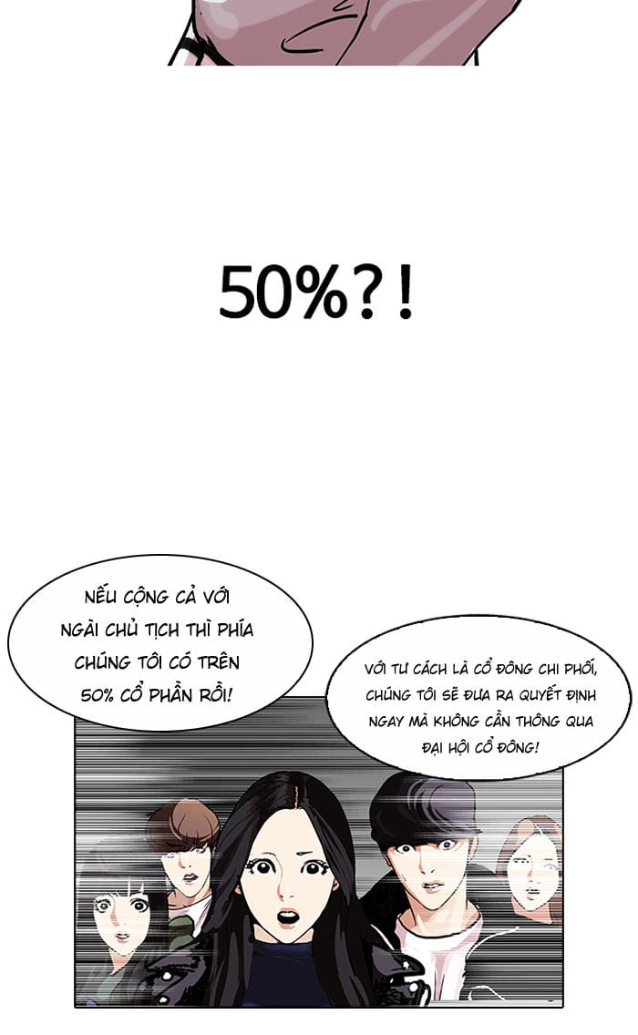 Truyện Tranh Lookism - Hoán Đổi Diệu Kỳ trang 6082