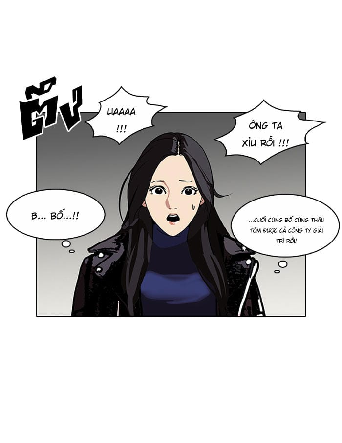 Truyện Tranh Lookism - Hoán Đổi Diệu Kỳ trang 6090