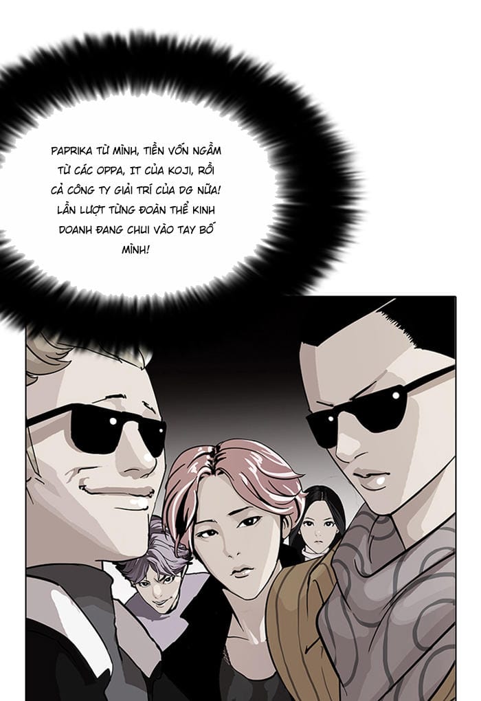 Truyện Tranh Lookism - Hoán Đổi Diệu Kỳ trang 6091