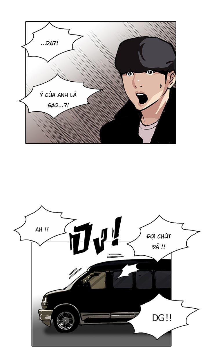 Truyện Tranh Lookism - Hoán Đổi Diệu Kỳ trang 6096
