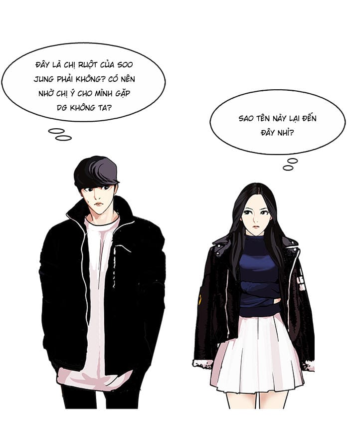 Truyện Tranh Lookism - Hoán Đổi Diệu Kỳ trang 6098