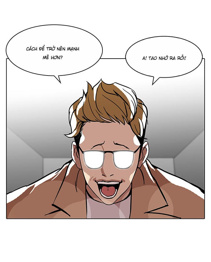 Truyện Tranh Lookism - Hoán Đổi Diệu Kỳ trang 6101