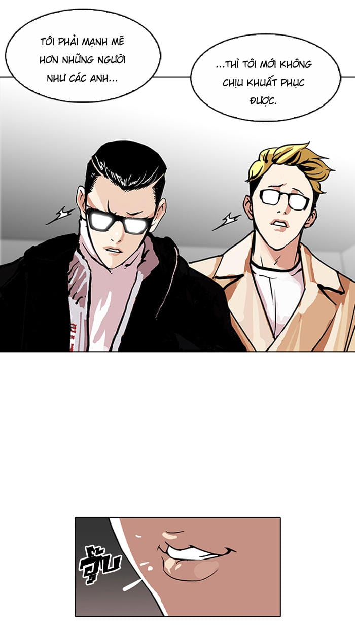Truyện Tranh Lookism - Hoán Đổi Diệu Kỳ trang 6106