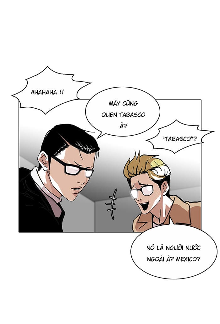 Truyện Tranh Lookism - Hoán Đổi Diệu Kỳ trang 6107