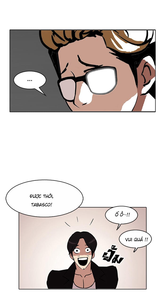 Truyện Tranh Lookism - Hoán Đổi Diệu Kỳ trang 6109
