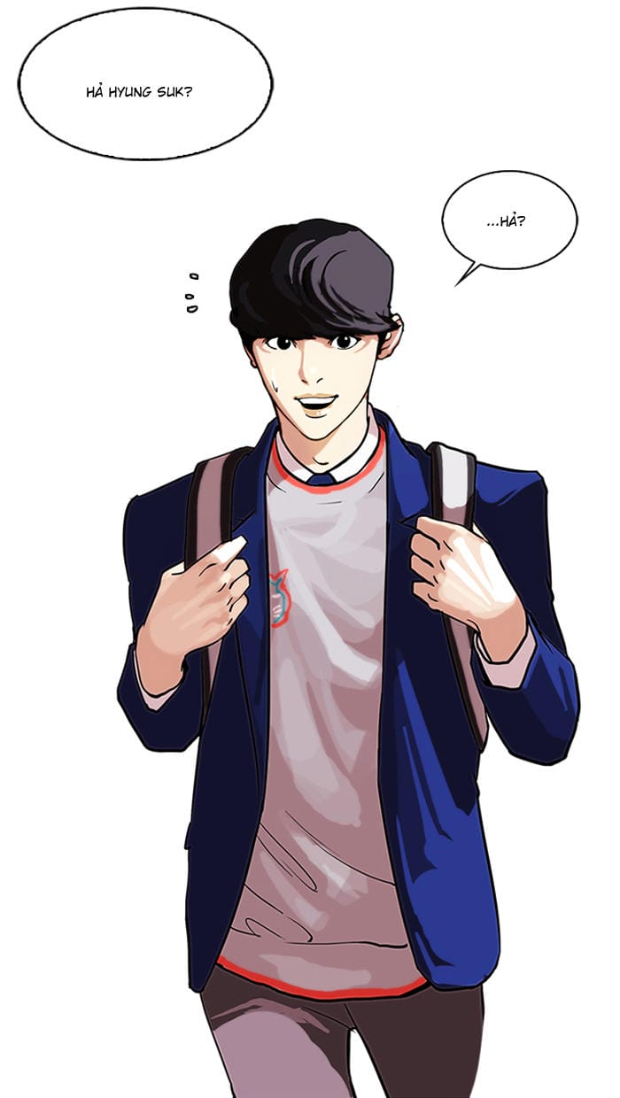 Truyện Tranh Lookism - Hoán Đổi Diệu Kỳ trang 6115