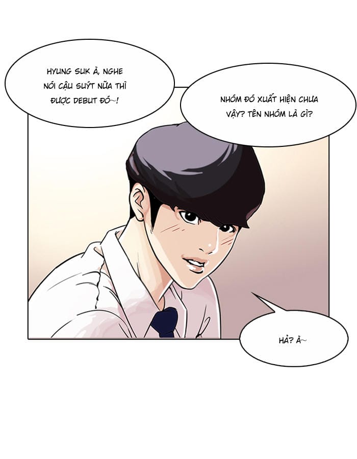 Truyện Tranh Lookism - Hoán Đổi Diệu Kỳ trang 6124