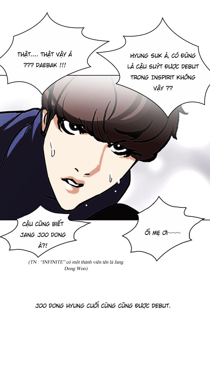 Truyện Tranh Lookism - Hoán Đổi Diệu Kỳ trang 6126