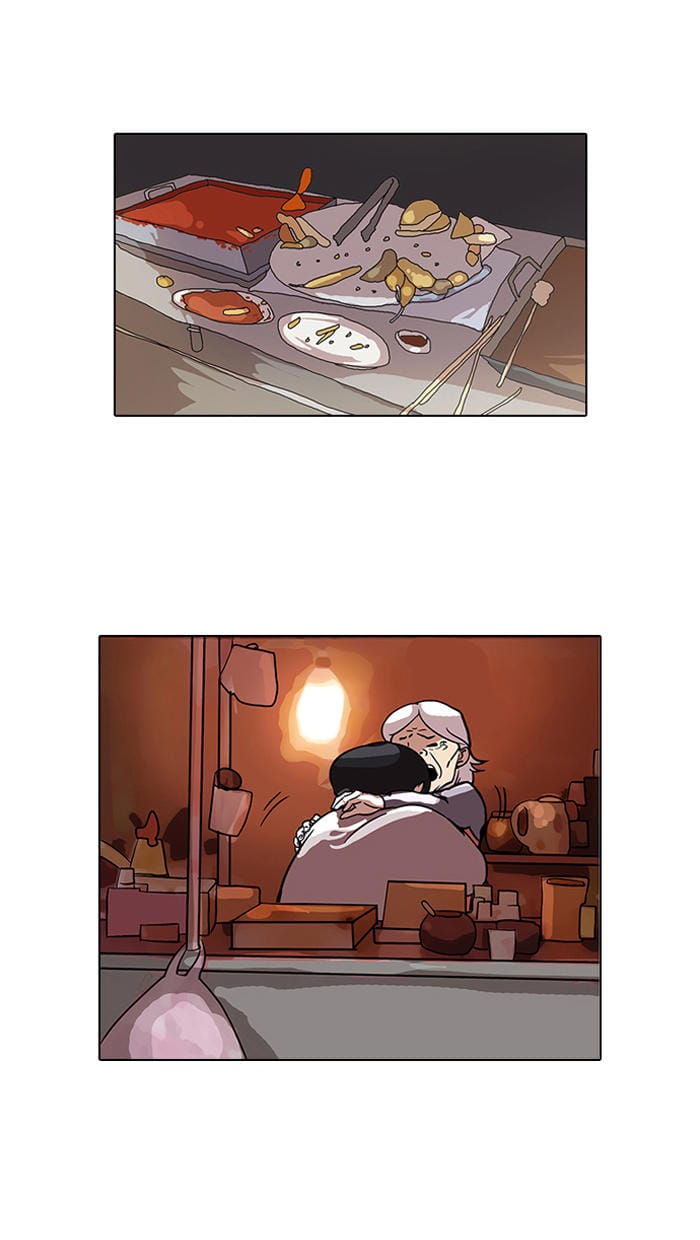 Truyện Tranh Lookism - Hoán Đổi Diệu Kỳ trang 6131