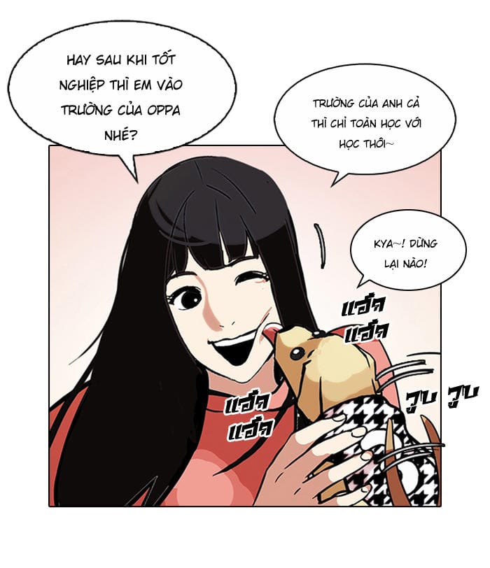 Truyện Tranh Lookism - Hoán Đổi Diệu Kỳ trang 6137