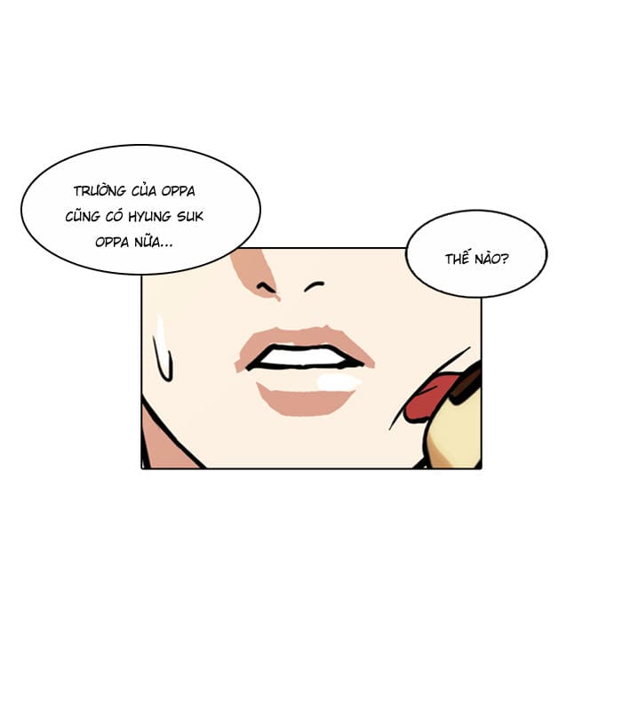 Truyện Tranh Lookism - Hoán Đổi Diệu Kỳ trang 6138