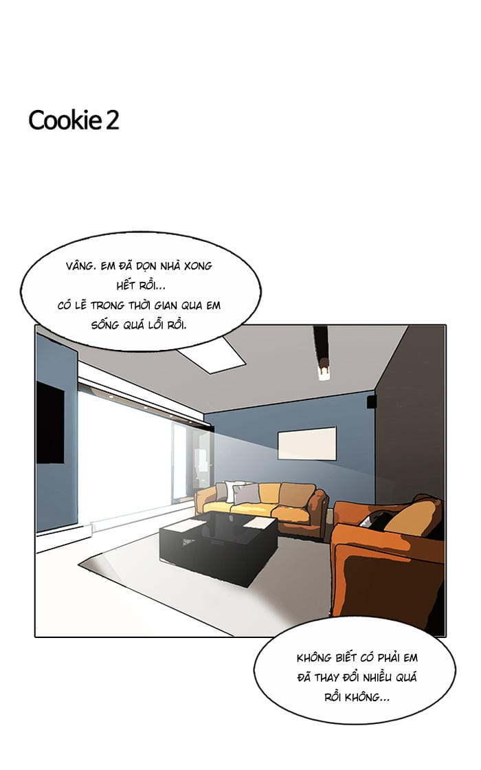 Truyện Tranh Lookism - Hoán Đổi Diệu Kỳ trang 6140