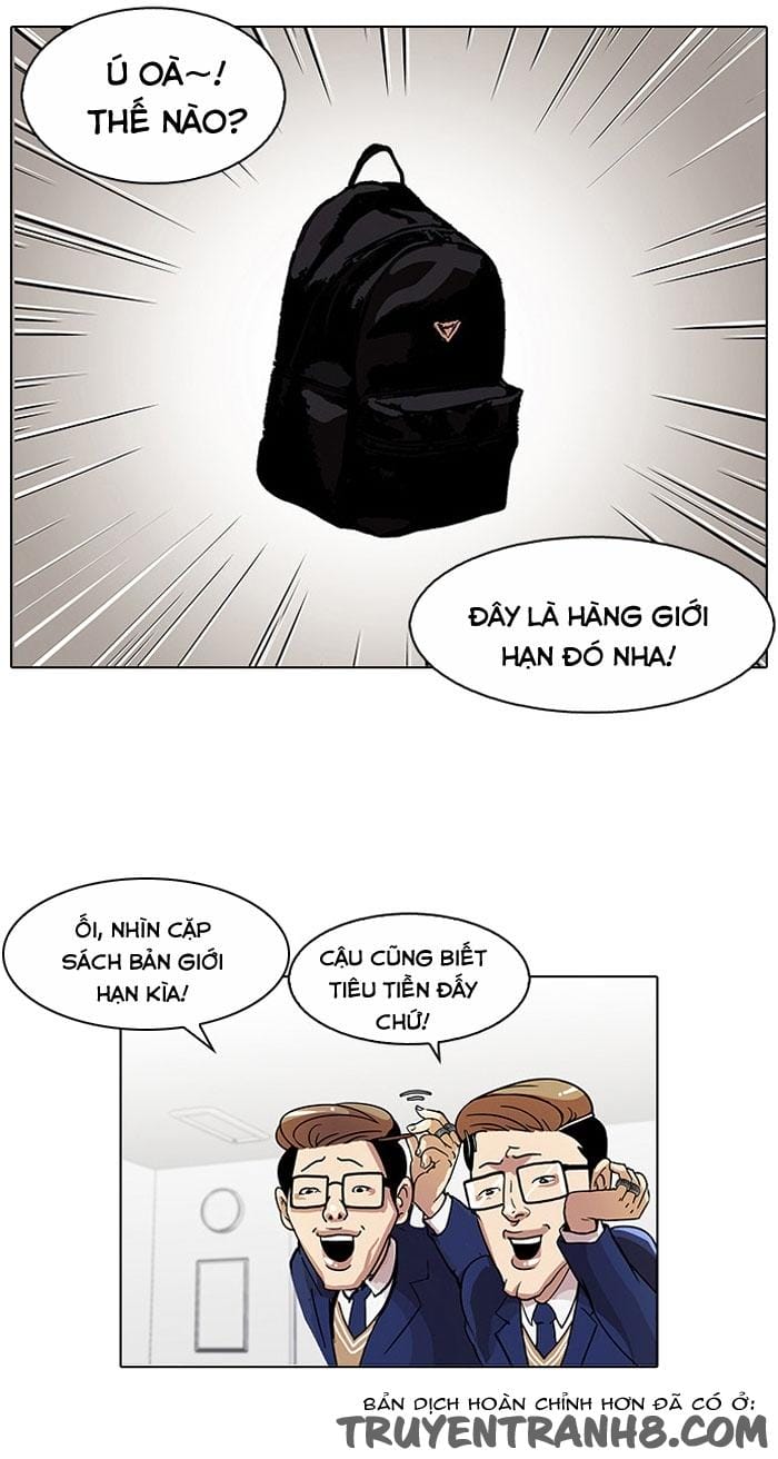 Truyện Tranh Lookism - Hoán Đổi Diệu Kỳ trang 6150