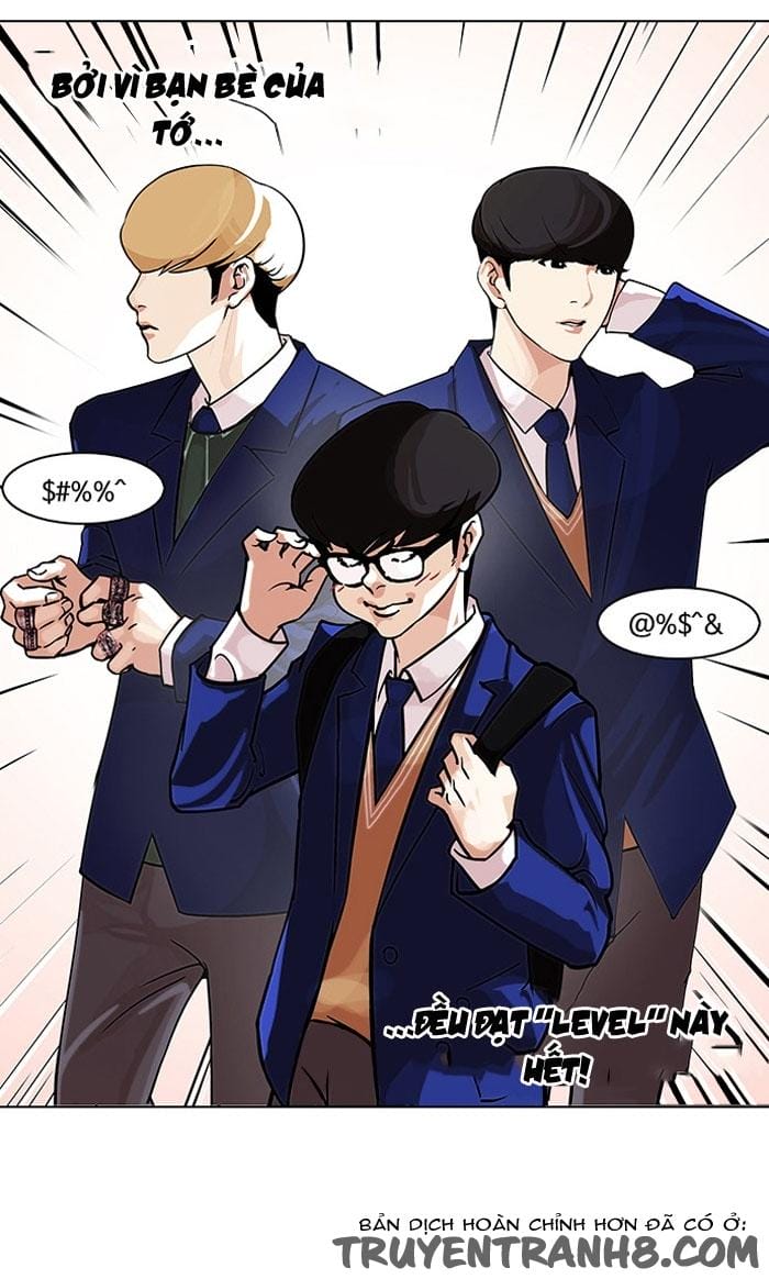 Truyện Tranh Lookism - Hoán Đổi Diệu Kỳ trang 6153