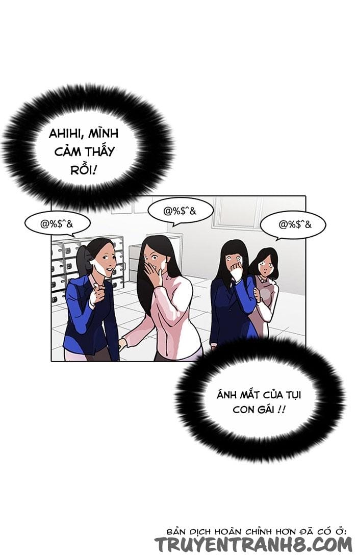 Truyện Tranh Lookism - Hoán Đổi Diệu Kỳ trang 6154