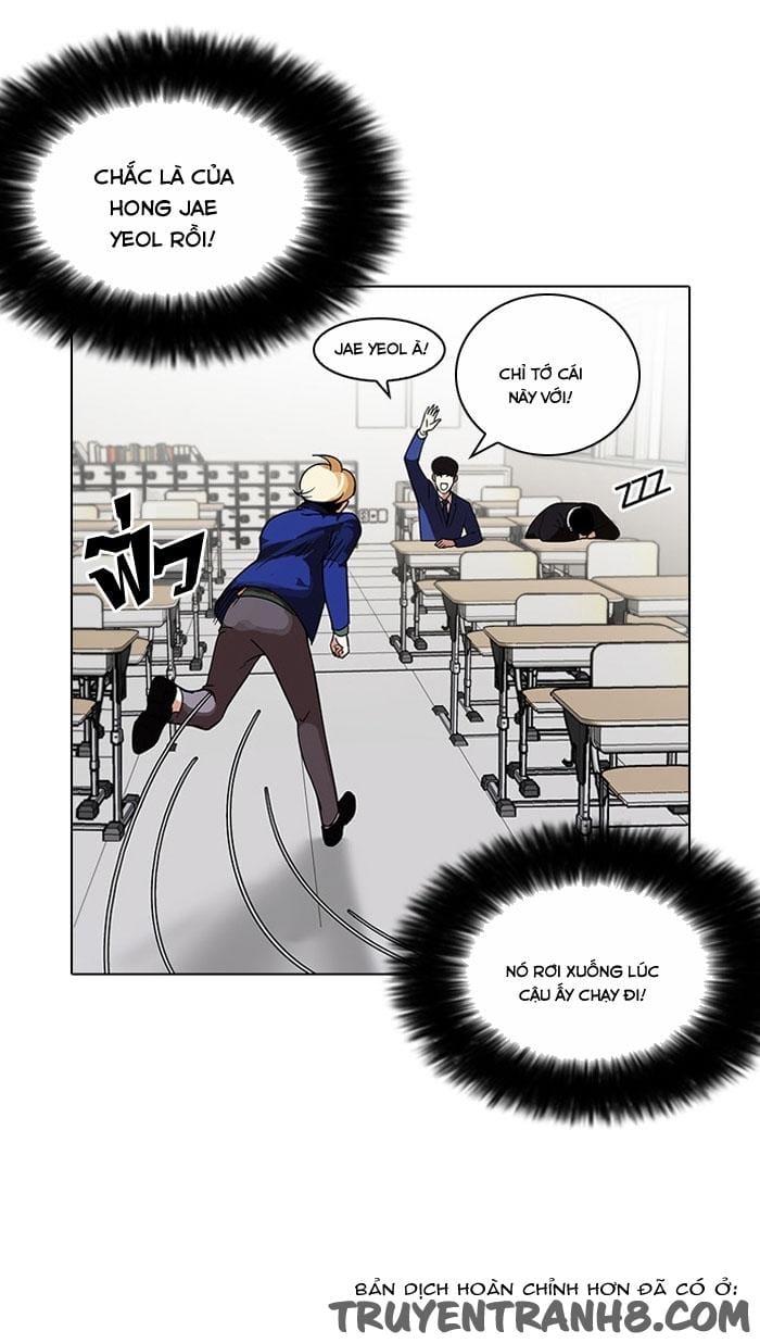 Truyện Tranh Lookism - Hoán Đổi Diệu Kỳ trang 6159