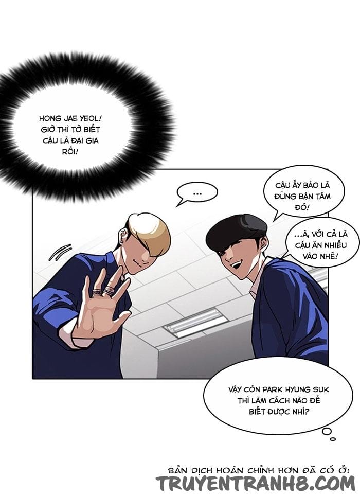 Truyện Tranh Lookism - Hoán Đổi Diệu Kỳ trang 6164