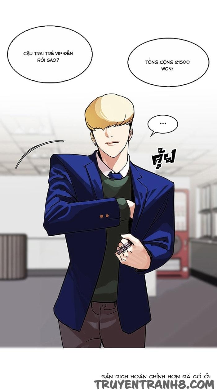 Truyện Tranh Lookism - Hoán Đổi Diệu Kỳ trang 6166