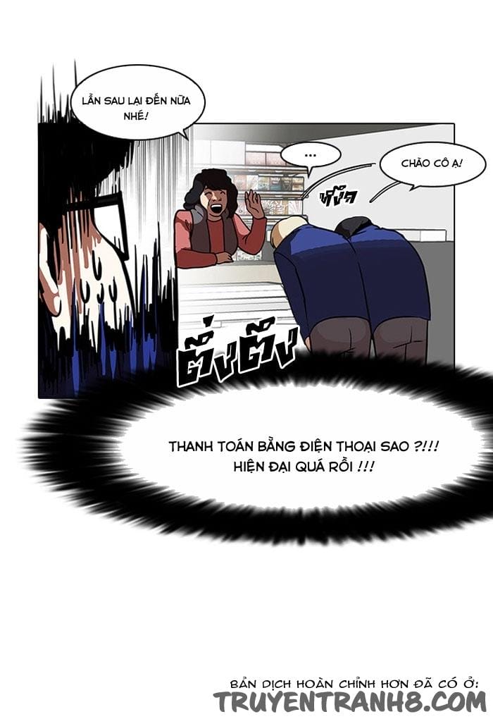 Truyện Tranh Lookism - Hoán Đổi Diệu Kỳ trang 6170