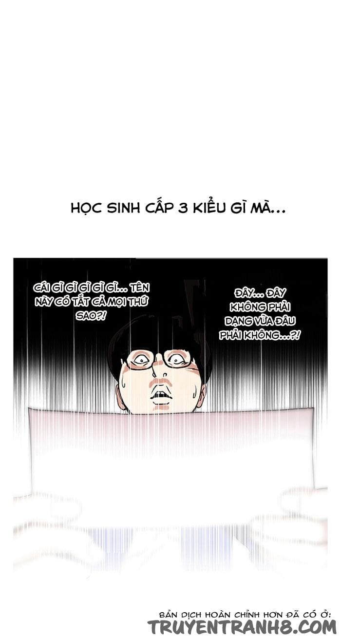 Truyện Tranh Lookism - Hoán Đổi Diệu Kỳ trang 6176