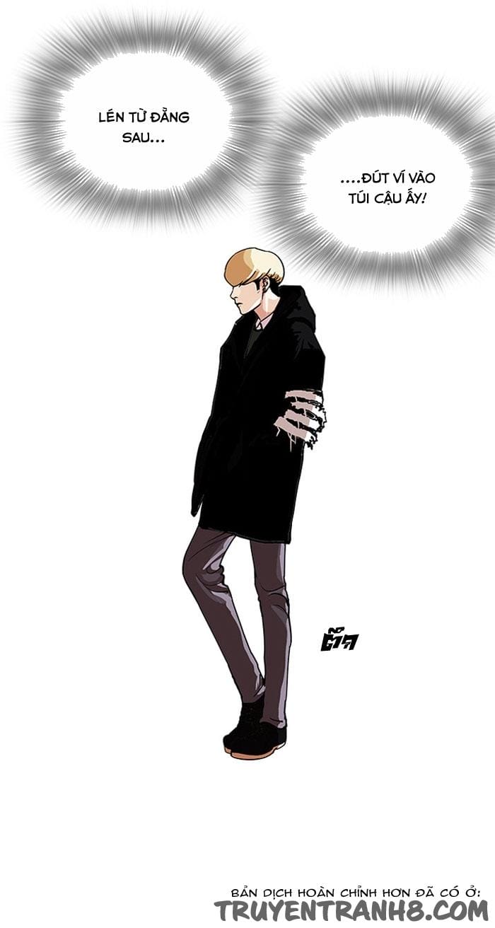 Truyện Tranh Lookism - Hoán Đổi Diệu Kỳ trang 6181