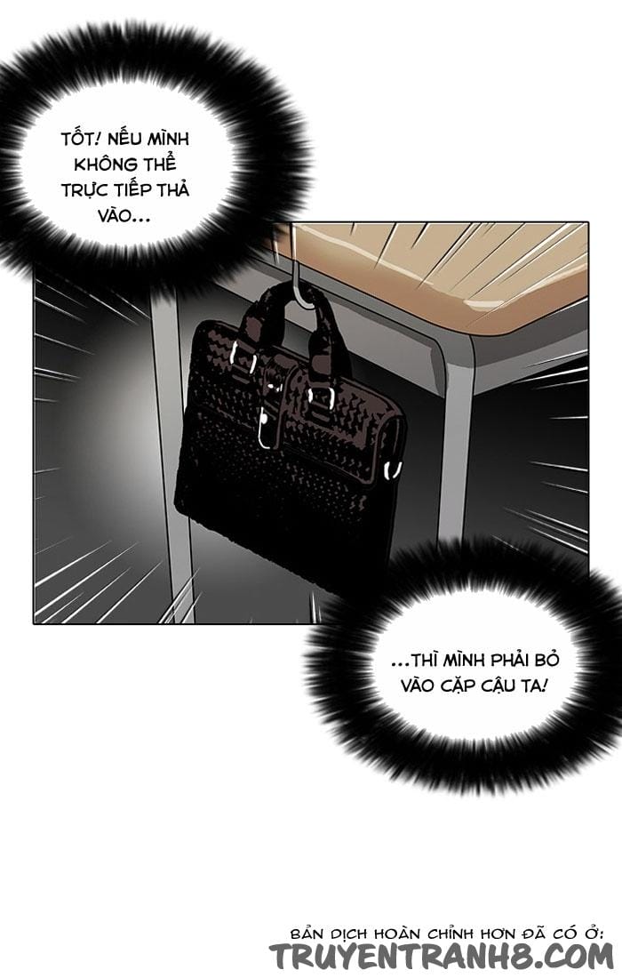 Truyện Tranh Lookism - Hoán Đổi Diệu Kỳ trang 6187
