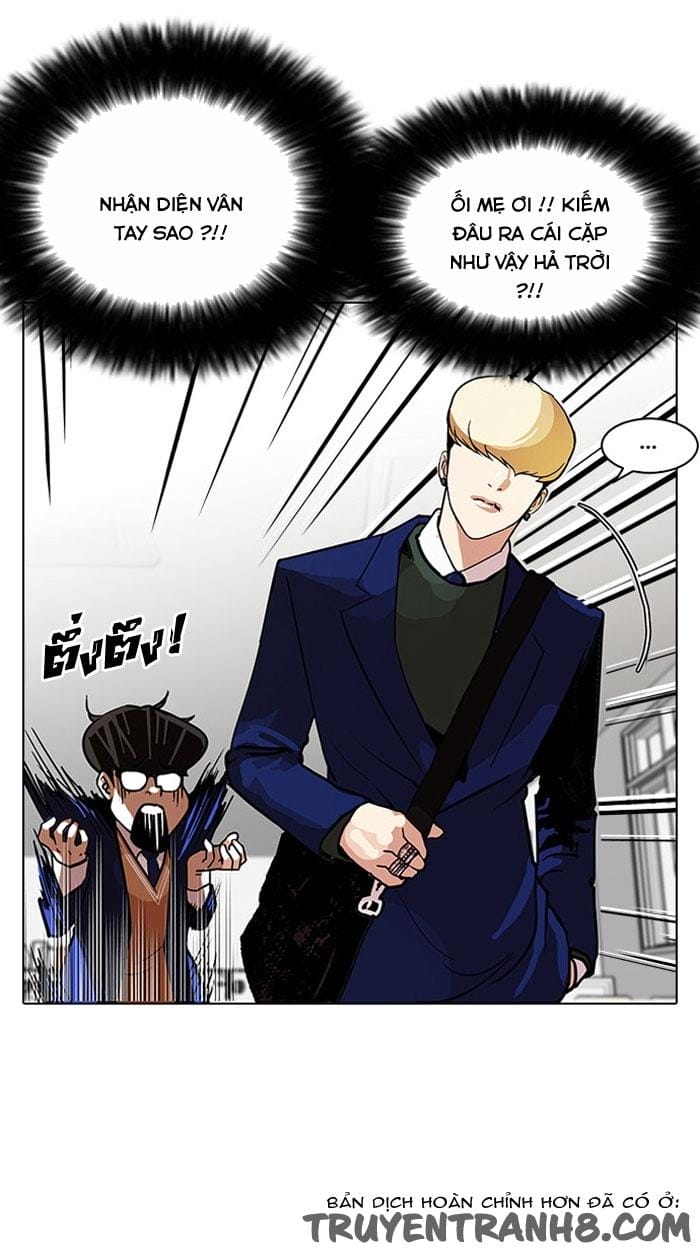 Truyện Tranh Lookism - Hoán Đổi Diệu Kỳ trang 6191