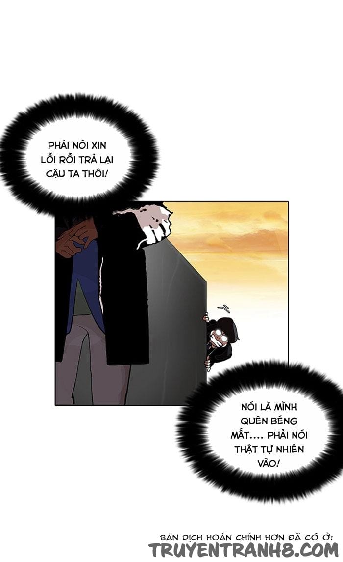 Truyện Tranh Lookism - Hoán Đổi Diệu Kỳ trang 6194