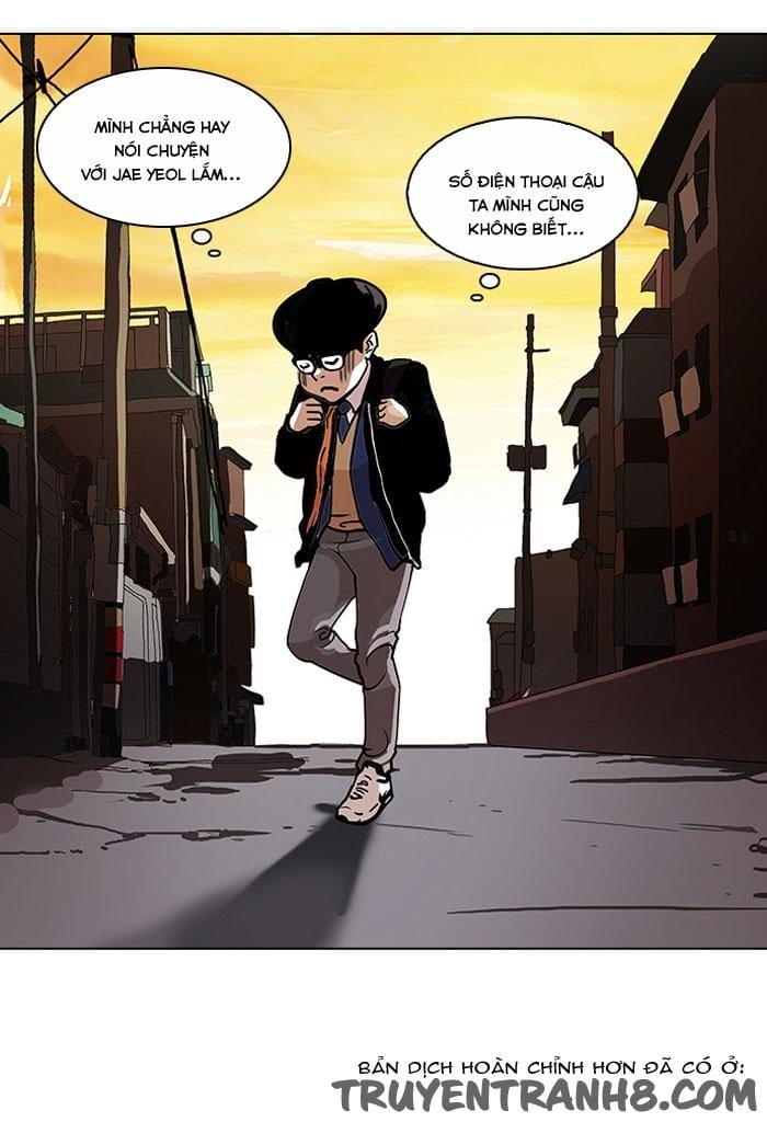 Truyện Tranh Lookism - Hoán Đổi Diệu Kỳ trang 6199