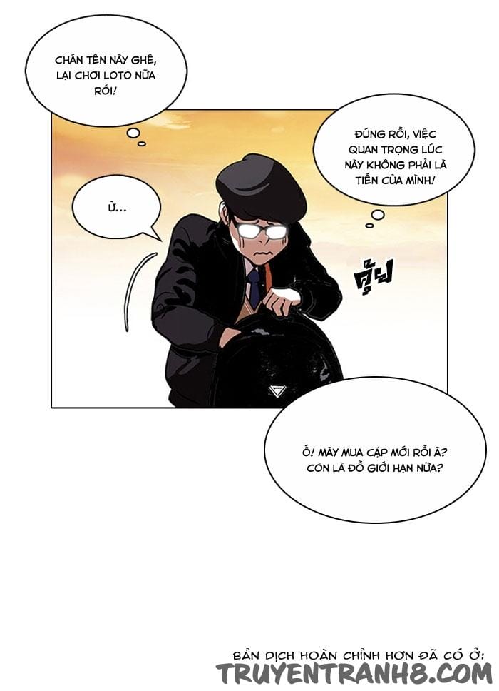 Truyện Tranh Lookism - Hoán Đổi Diệu Kỳ trang 6205