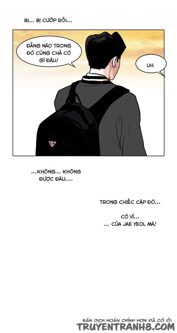 Truyện Tranh Lookism - Hoán Đổi Diệu Kỳ trang 6211