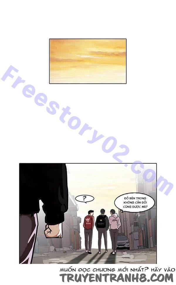 Truyện Tranh Lookism - Hoán Đổi Diệu Kỳ trang 6214