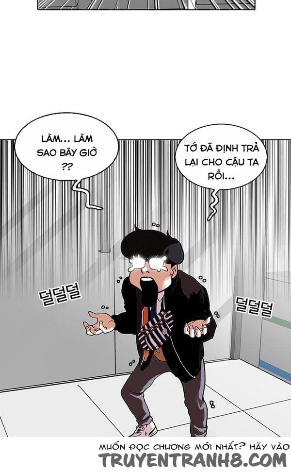 Truyện Tranh Lookism - Hoán Đổi Diệu Kỳ trang 6223