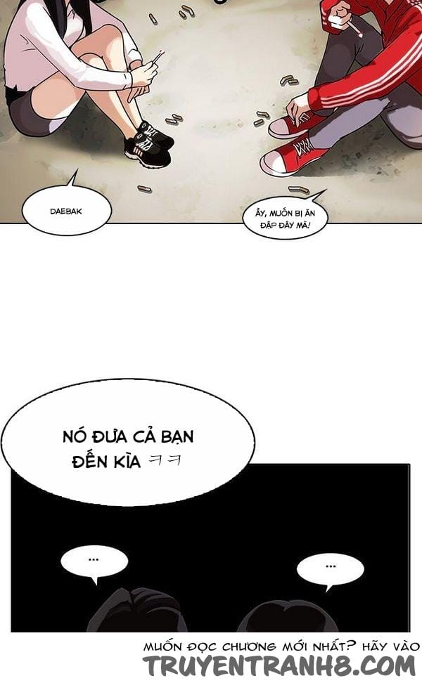 Truyện Tranh Lookism - Hoán Đổi Diệu Kỳ trang 6230