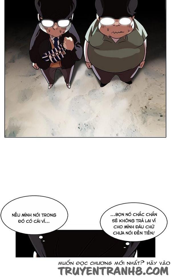 Truyện Tranh Lookism - Hoán Đổi Diệu Kỳ trang 6231