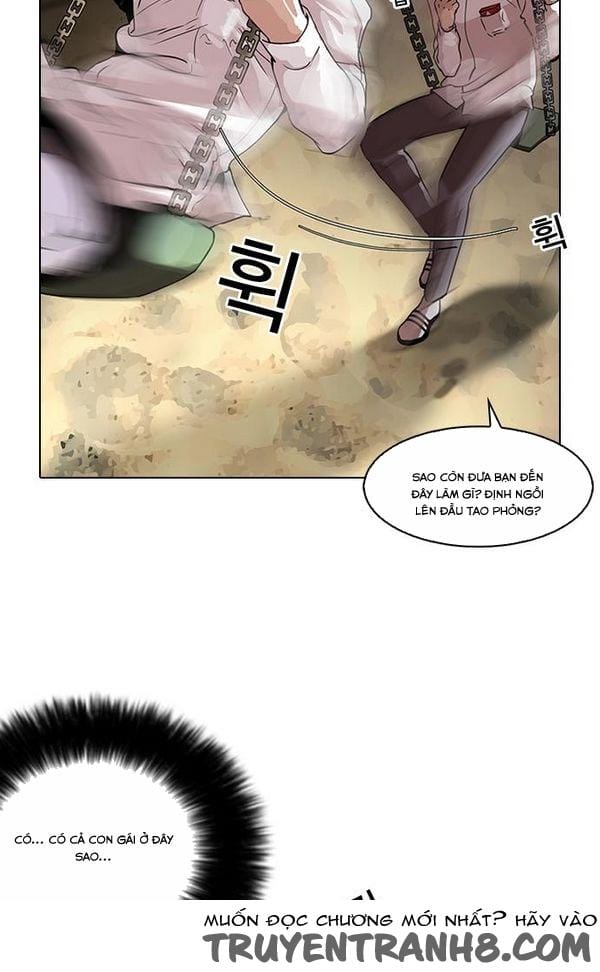 Truyện Tranh Lookism - Hoán Đổi Diệu Kỳ trang 6233