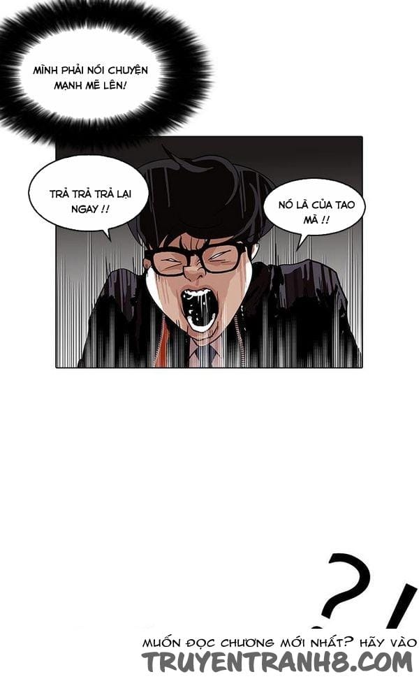 Truyện Tranh Lookism - Hoán Đổi Diệu Kỳ trang 6235