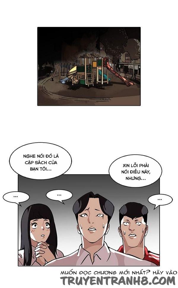 Truyện Tranh Lookism - Hoán Đổi Diệu Kỳ trang 6245