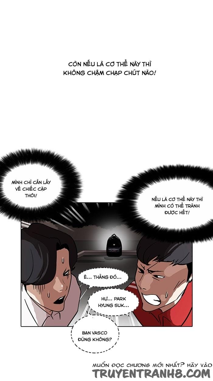 Truyện Tranh Lookism - Hoán Đổi Diệu Kỳ trang 6247